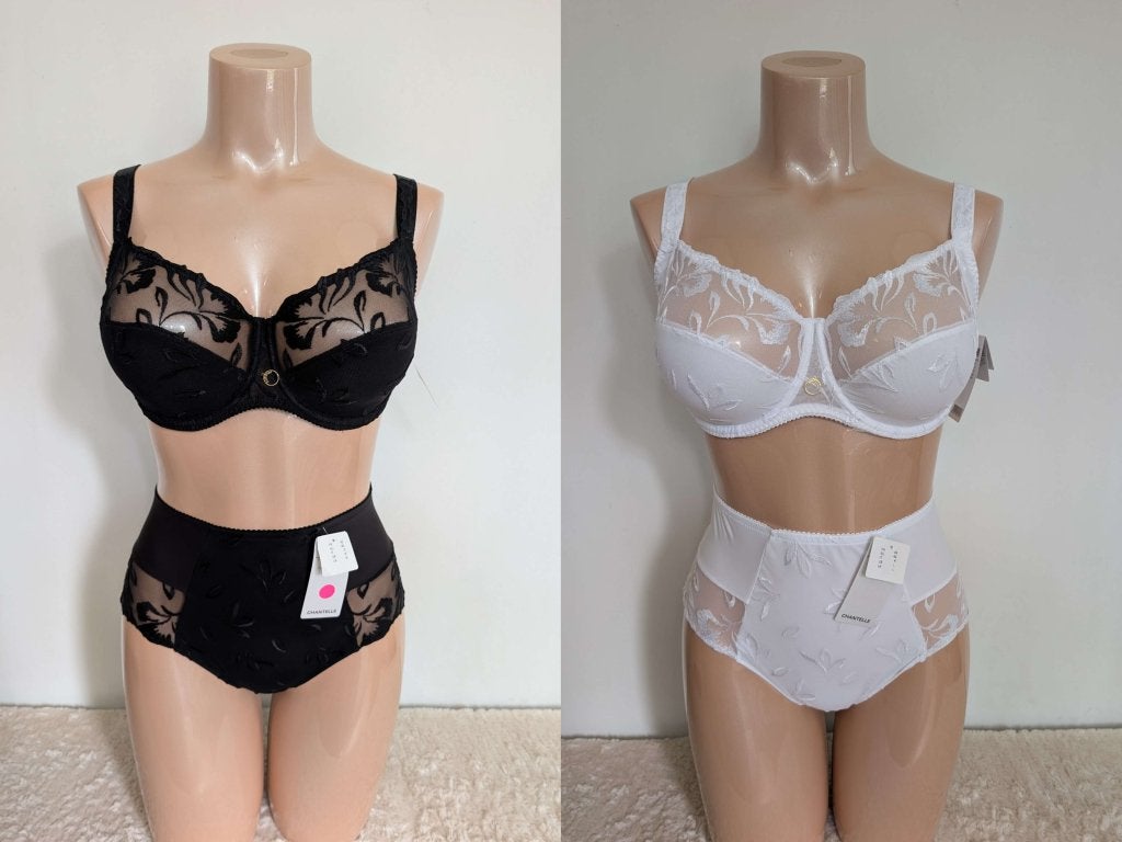 Nieuw Chantelle bh 85d 90d 95d 85e 90e 90f 85f 85g 90g 85h, ., Zwart, Ophalen of Verzenden, BH