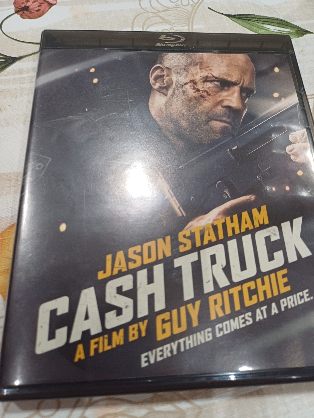 cash truck, Ophalen of Verzenden, Zo goed als nieuw, Tekenfilms en Animatie