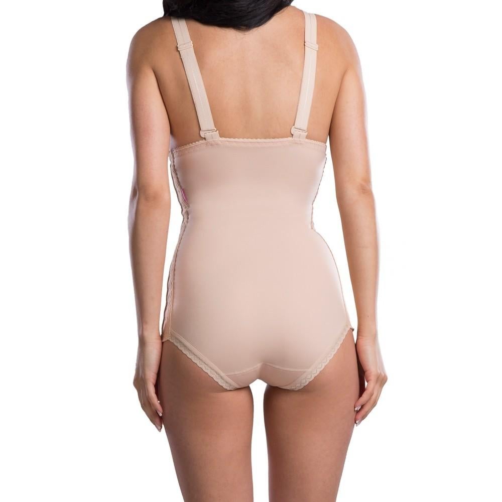 lipo elastics drukkleding C/VH, Variant, maat L, huidskleur, Lipo elastics, Ophalen of Verzenden, Beige, Body of Korset