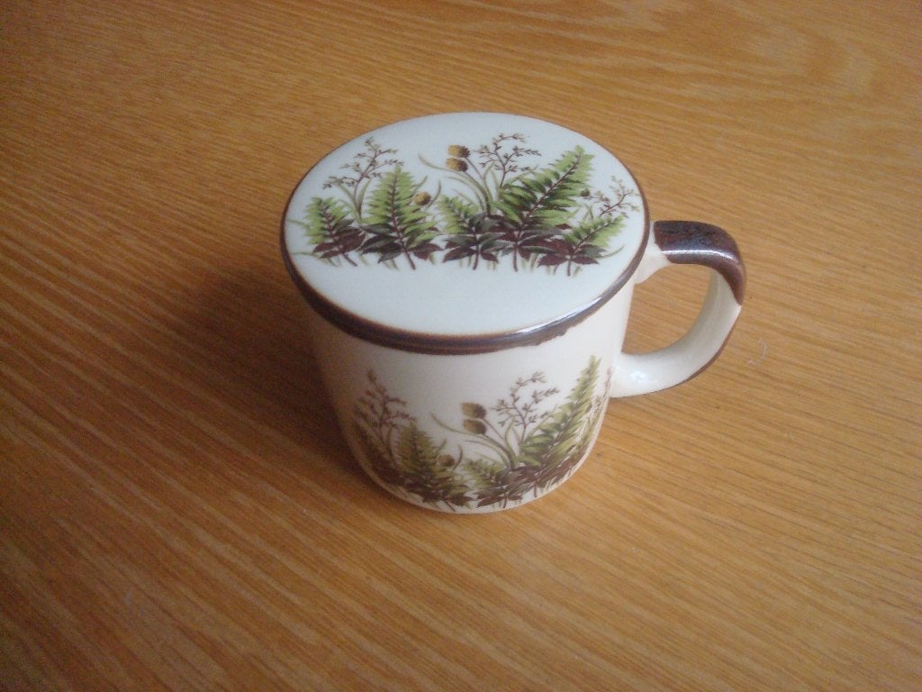 Beker deksel., Ophalen of Verzenden, Nieuw, Overige stijlen, Overige typen