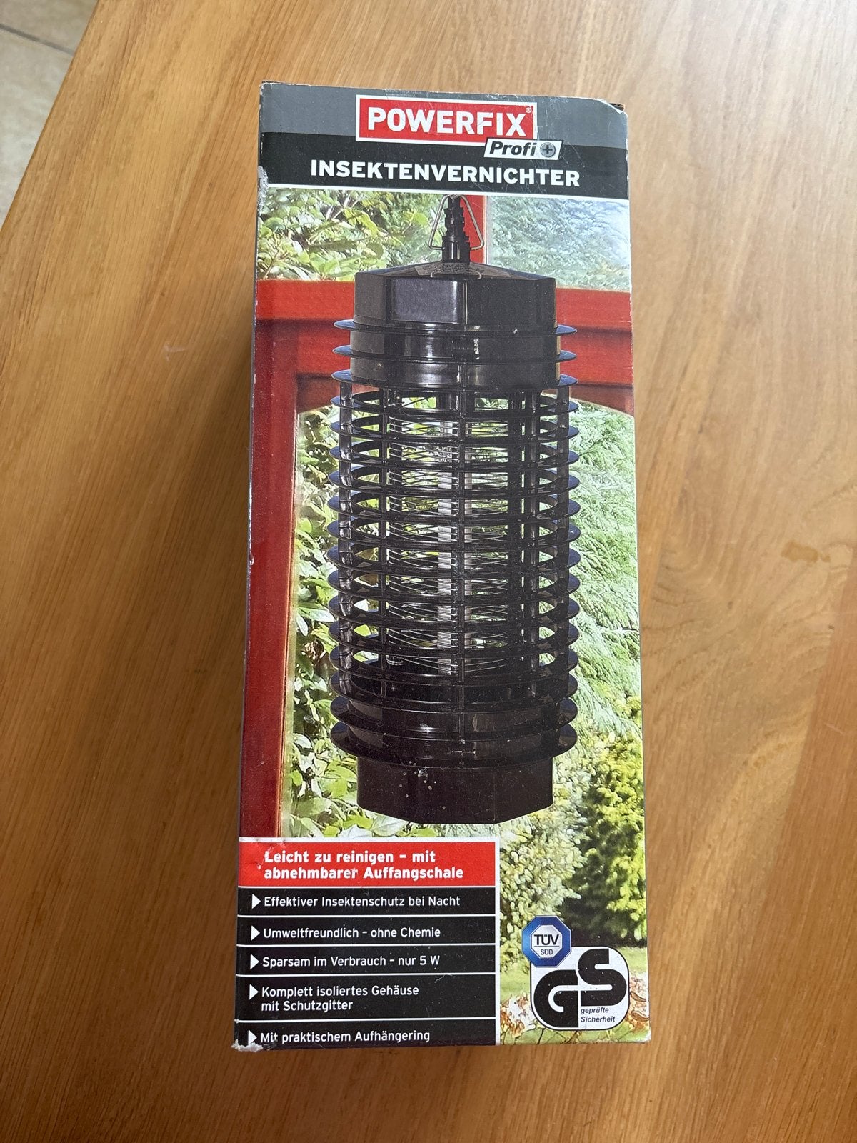 POWERFIX Profi+ Insectenverdelger - Nieuw in doos, Ophalen of Verzenden, Nieuw