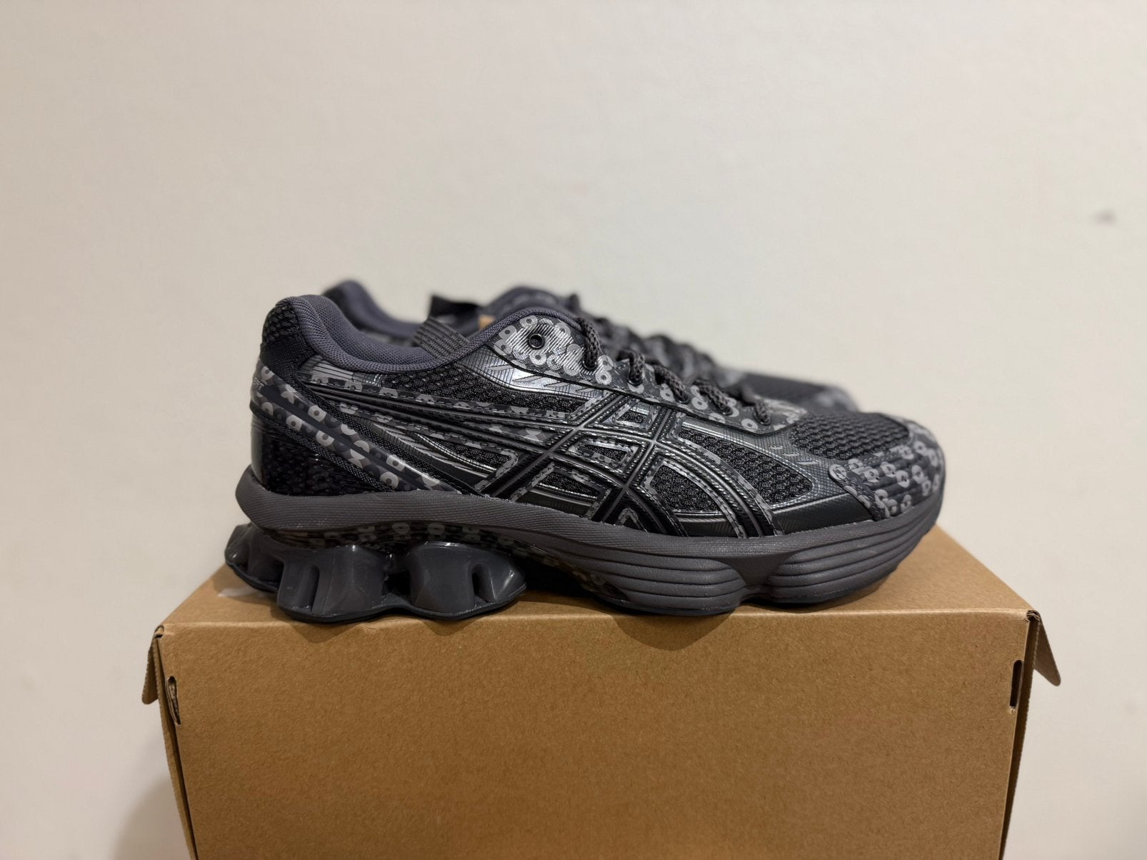 Te koop nieuwe Asics Gel Kinetic Fluent, Postlaan 3, Overige kleuren, Nieuw, Ophalen of Verzenden