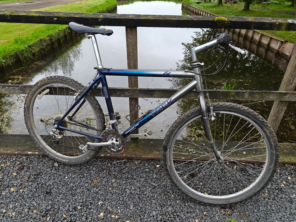 Trek 6500 Mountainbike, Fietsen en Brommers, Fietsen | Mountainbikes en ATB, Ophalen, Gebruikt, Hardtail, Trek