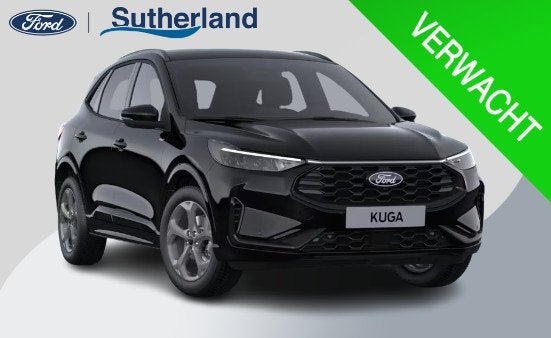 Ford Kuga 2.5 PHEV ST-Line Winterpack | Trekhaak elektrisch
