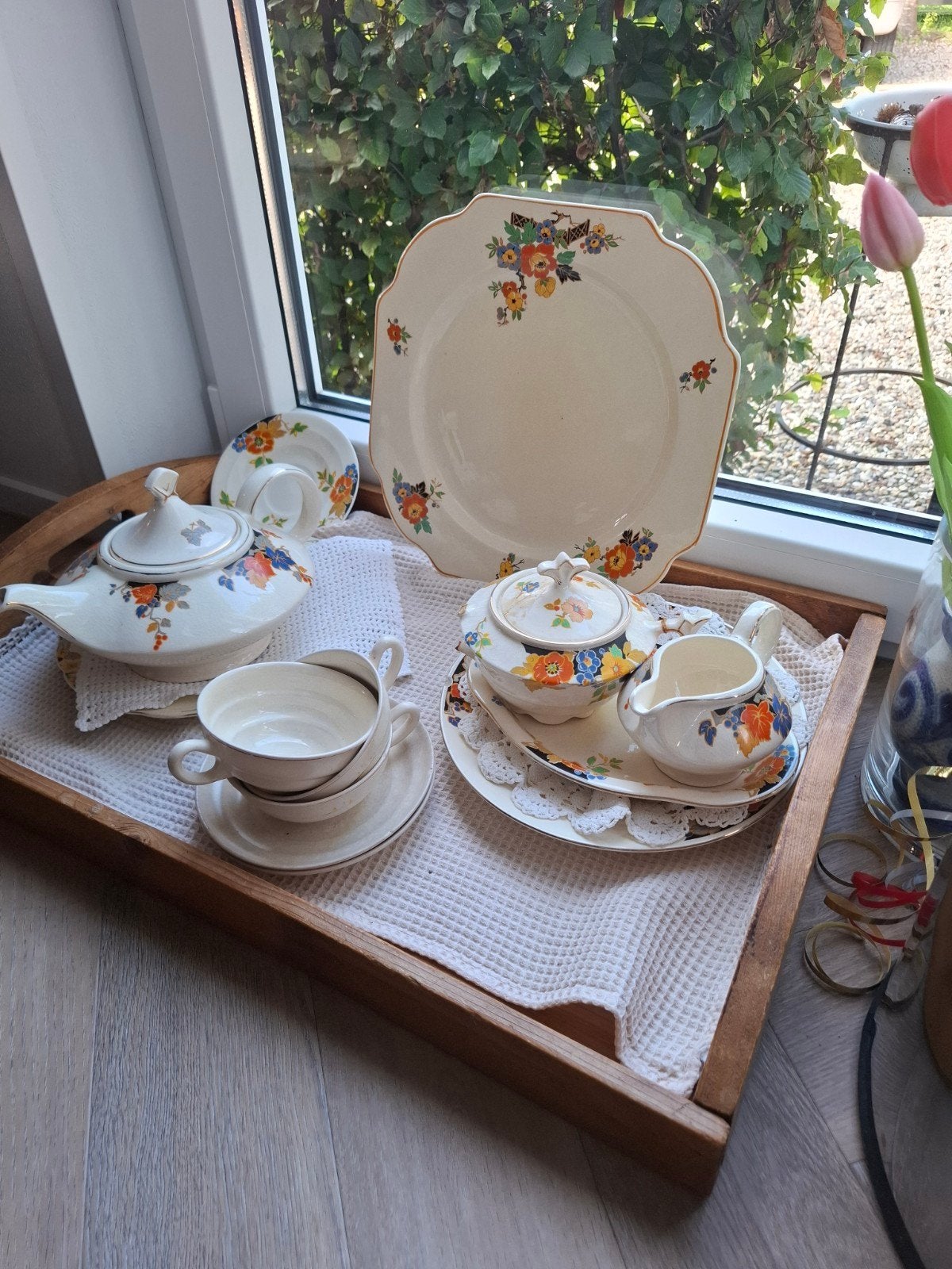 Mosa plateel servies, Ophalen, Overige stijlen