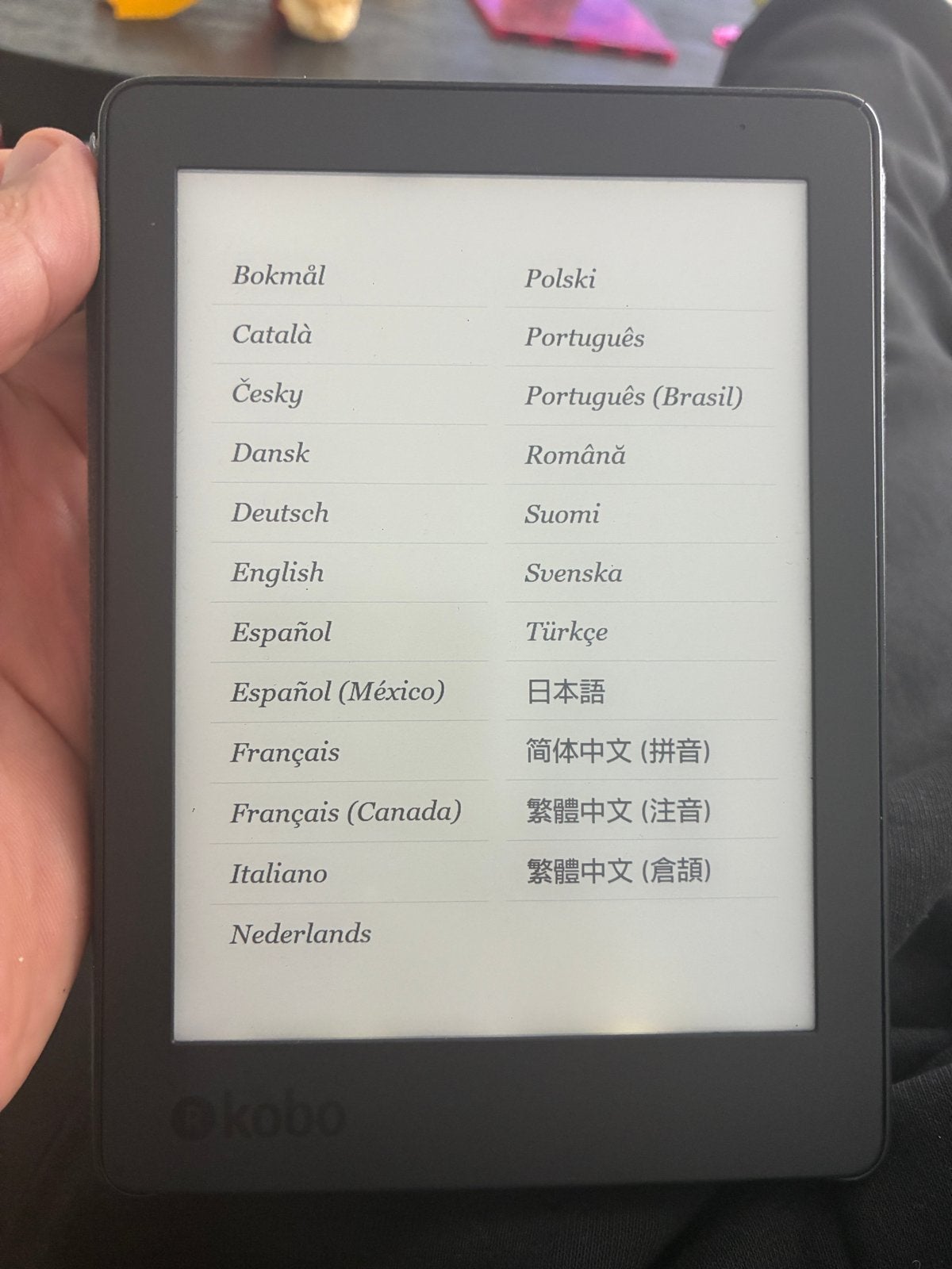 Kobo Aura ed.2 4GB wifi e-reader met oplaadkabel en hoesje, Computers en Software, E-readers, Gebruikt, Ophalen of Verzenden, 4 GB of minder