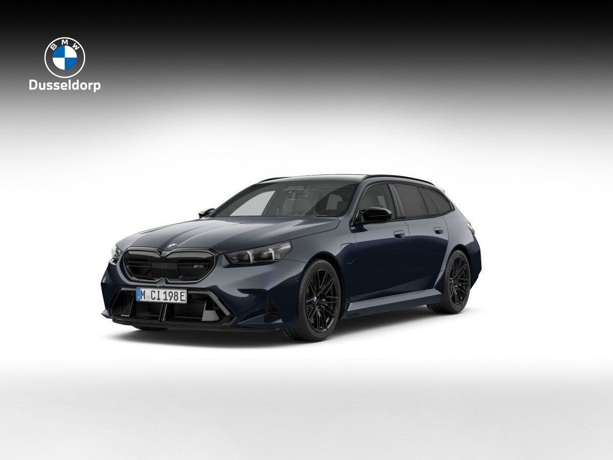 BMW M5 Touring Comfort Pakket | M Carbon-keramische remmen |