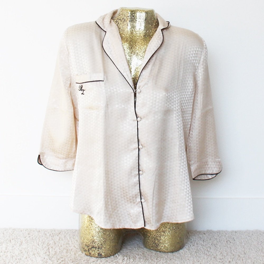 Mooie River Island Blouse (S) - 73 € 20,-, Ophalen of Verzenden, Zo goed als nieuw, Maat 36 (S), River Island