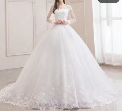 trouwjurk/trouwjurken/bruidsjurk maat 40, Kleding | Dames, Trouwkleding en Trouwaccessoires, Ophalen of Verzenden, Nieuw, Overige kleuren