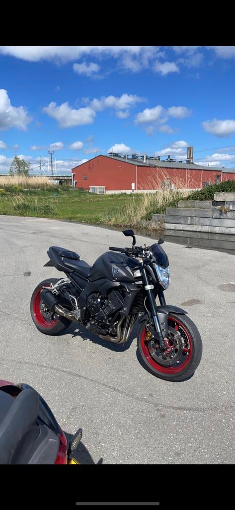 Fz1-n 150pk Yamaha 1000cc bj 2011, Motoren, Motoren | Yamaha, 4 cilinders, Motorrijbewijs A, Particulier, Naked bike