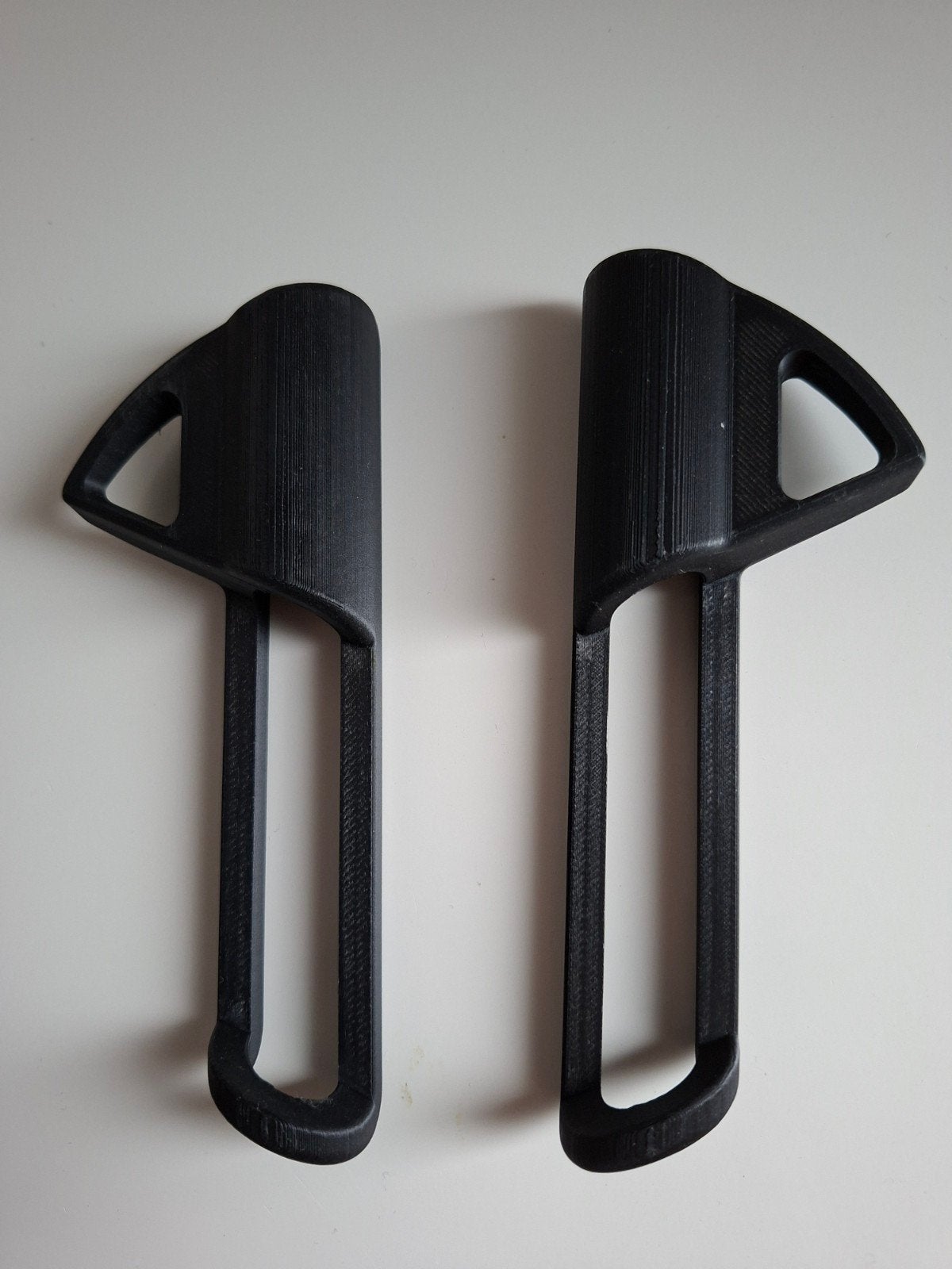 bevestiging clips voor veiligheidtuigje, Ophalen, Overige typen