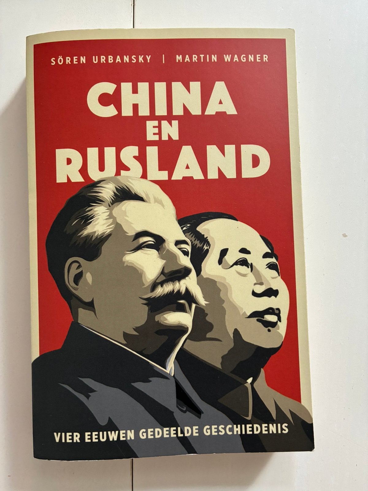 China en Rusland, Ophalen, Gelezen