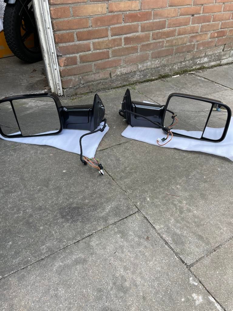 Breedte spiegels Dodge ram, Ophalen of Verzenden, Nieuw, Dodge