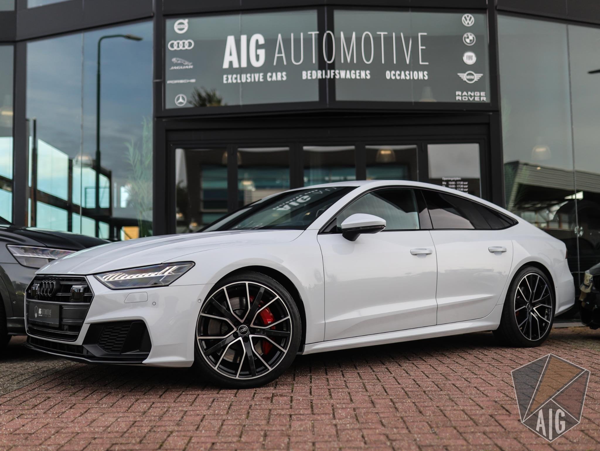 Audi S7 Sportback 3.0 TDI A7 quattro | B&O | Camera | HUD |, Automaat, 15 km/l, Gebruikt, Euro 6