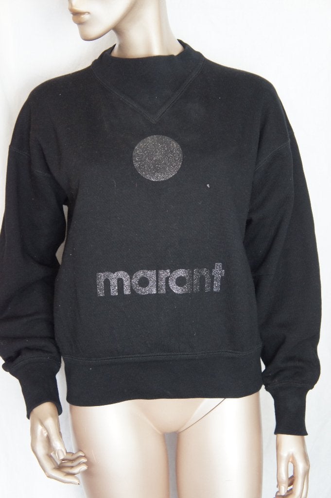 ISABEL MARANT ETOILE trui maat 34 (36), -, Verzenden, Zwart, -