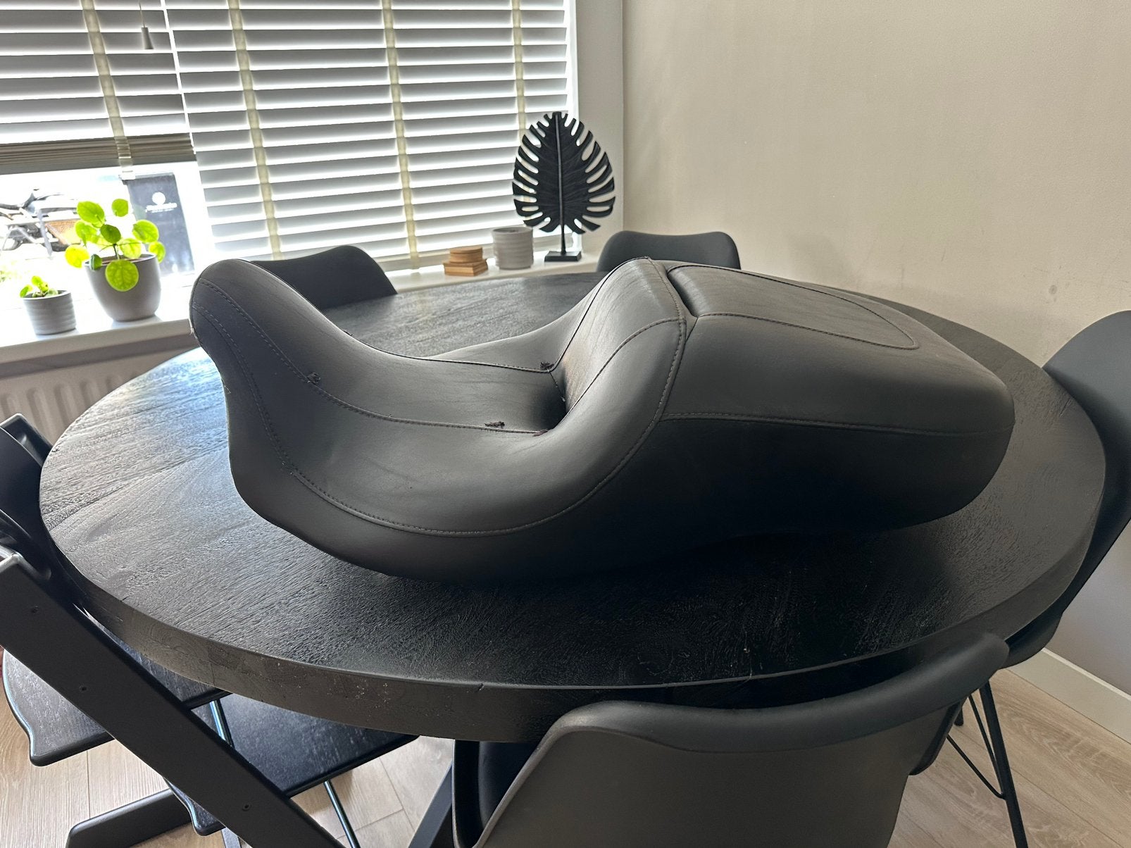 HD Touring zadel / sofa seat, Ophalen of Verzenden, Gebruikt