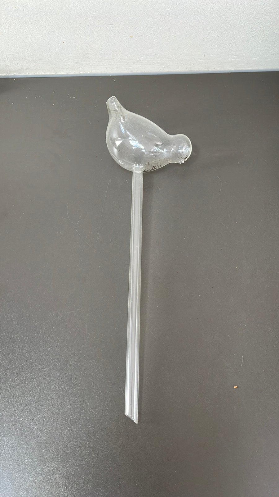 Waterdruppelaar glas, Huis en Inrichting, Kamerplanten, Ophalen of Verzenden