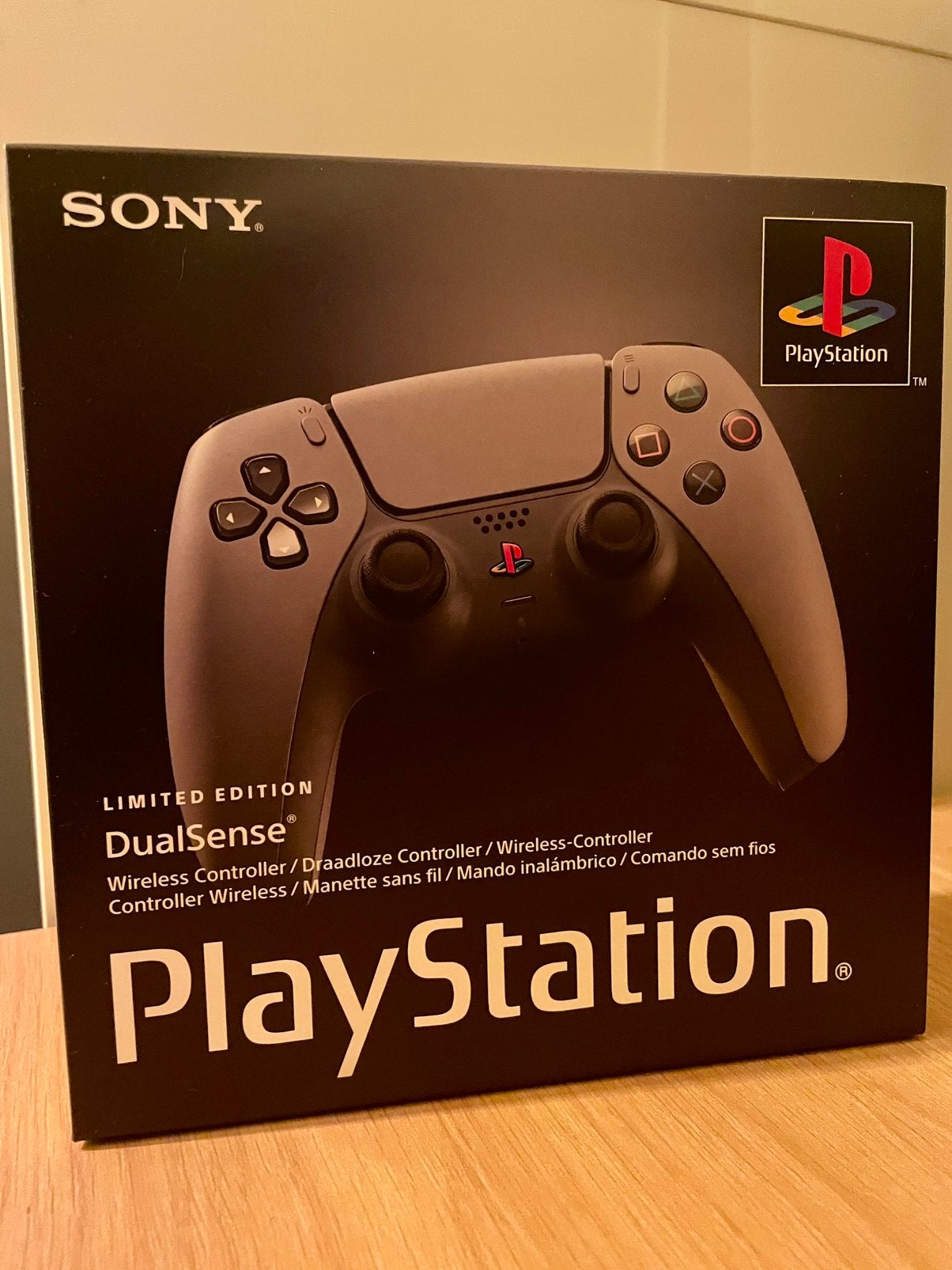 PlayStation 5 - 30th Anniversary - DualSense Controller, Spelcomputers en Games, Spelcomputers | Sony PlayStation 5, Ophalen, Nieuw