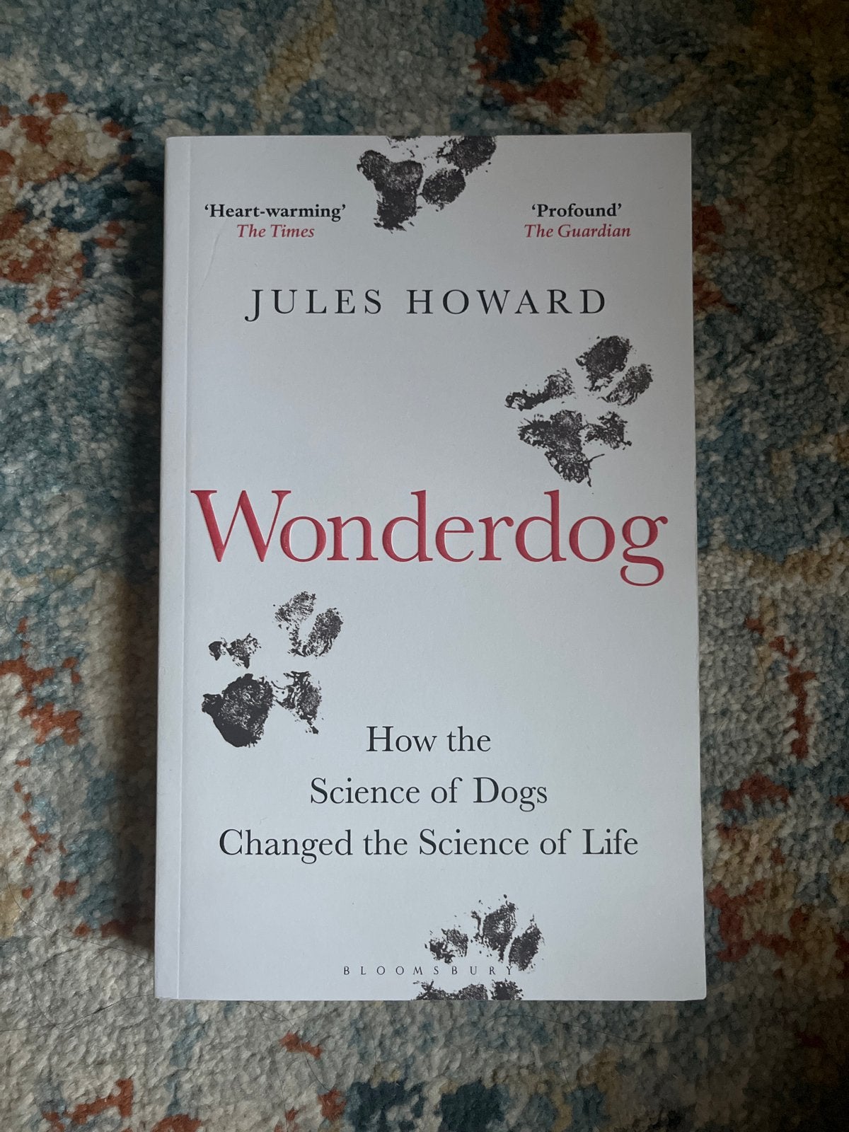 Wonderdog: Hoe de wetenschap van honden ons leven veranderde, Boeken, Verzenden, Zo goed als nieuw, Honden