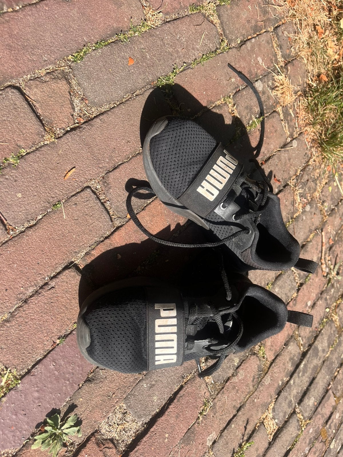Puma sneaker maat 33, Gebruikt, Jongen of Meisje, Schoenen, Ophalen of Verzenden