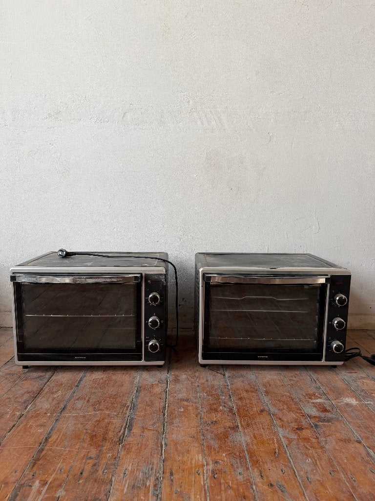 Electrische oven, Ophalen, Minder dan 45 cm, Gebruikt, Hete lucht