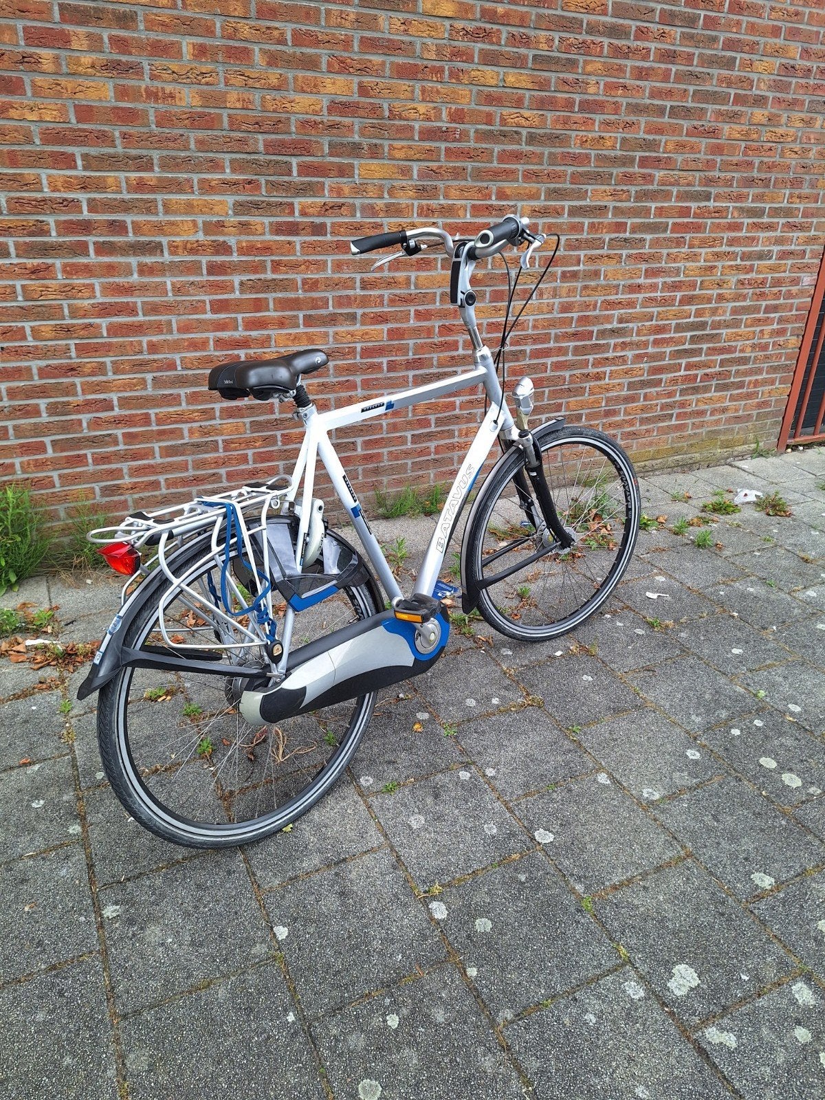 Batavus Weekend
28 inch framehoogte 67cm
8 versnellingen
rol, 59 cm of meer, Ophalen of Verzenden, Gebruikt, Batavus