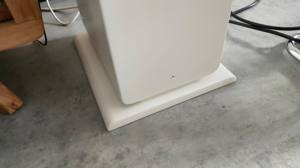 Argon Forte Active 55 actieve luidsprekers, Overige merken, Ophalen of Verzenden, Zo goed als nieuw, 120 watt of meer