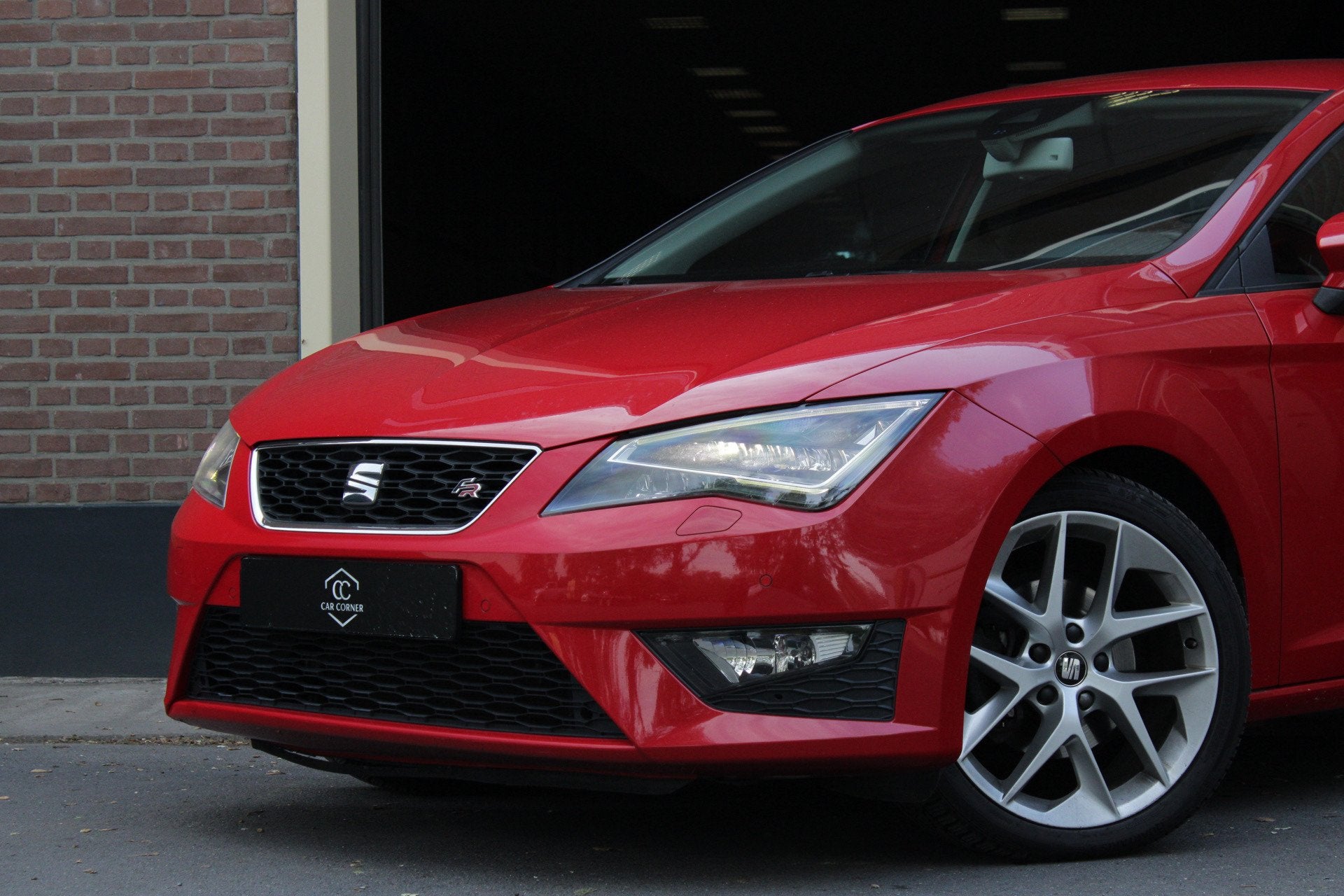 Seat LEON 1.4 TSI FR |Led|Dcc|Navi|PDC|SeatSound|, Auto's, Voorwielaandrijving, Euro 5, Gebruikt, 4 cilinders