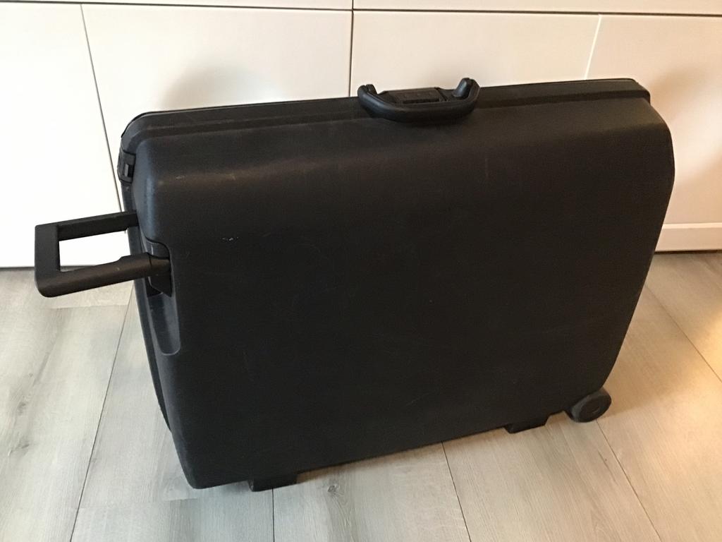 Verkoop uit een partij van 9 Samsonite koffers, Wieltjes, Gebruikt, Verkoop uit een partij van 14 Samsonite koffers, Ophalen of Verzenden