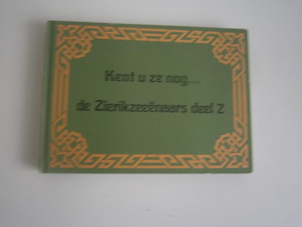 Kent U ze nog  de Zierikzeeënaars deel 2, Ophalen of Verzenden, Gelezen, C.P.Pols