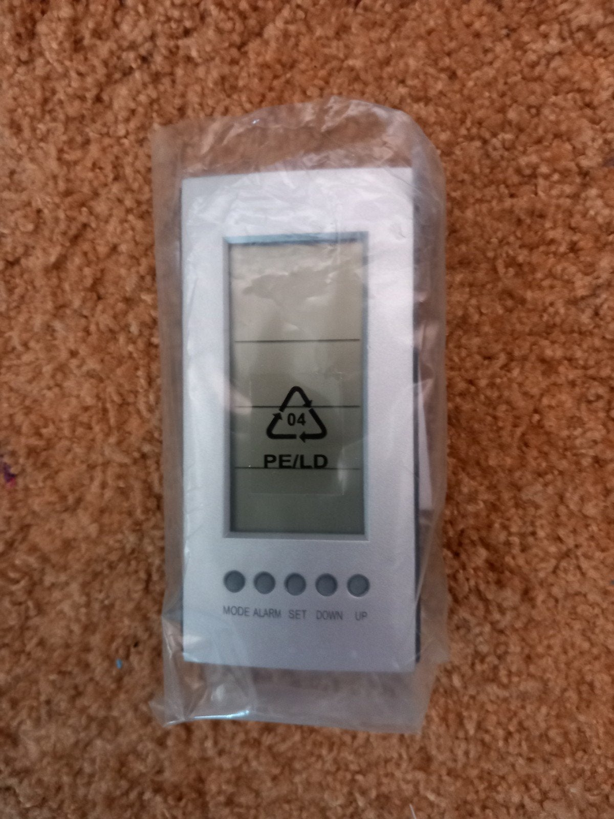 Nieuw Weerstation met Alarmfunctie, gadget., Ophalen of Verzenden, Nieuw, Weerstation