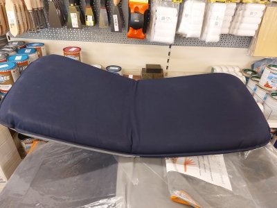 Comfort Seat Navy