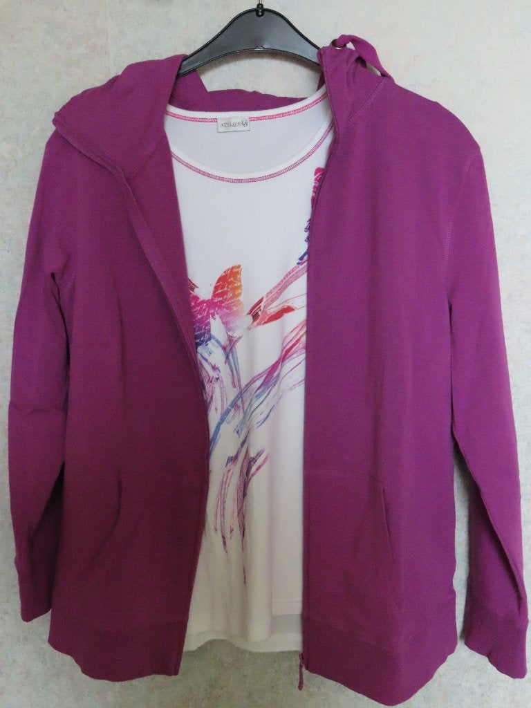 T-shirt + vest van het merk atelier Goldner Schnitt, Overige kleuren, Nieuw, Ophalen of Verzenden, Goldner Schnitt