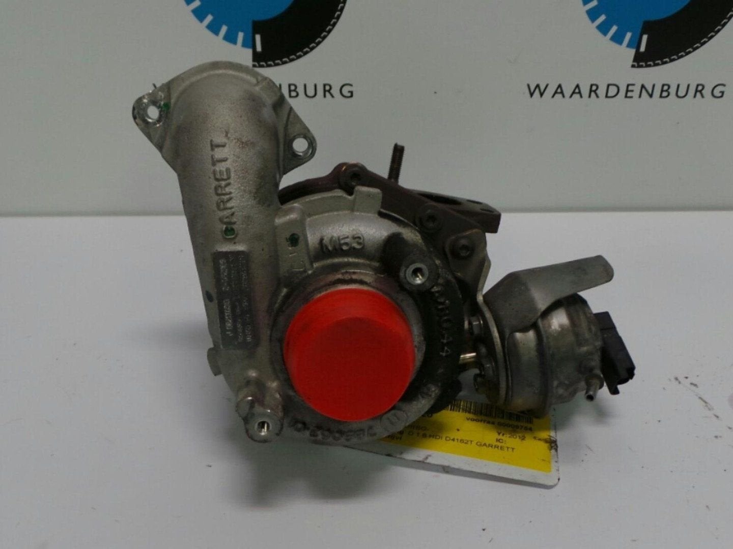 VOLVO V50 TURBO 2012, Ophalen of Verzenden, Gebruikt, Stiba lid