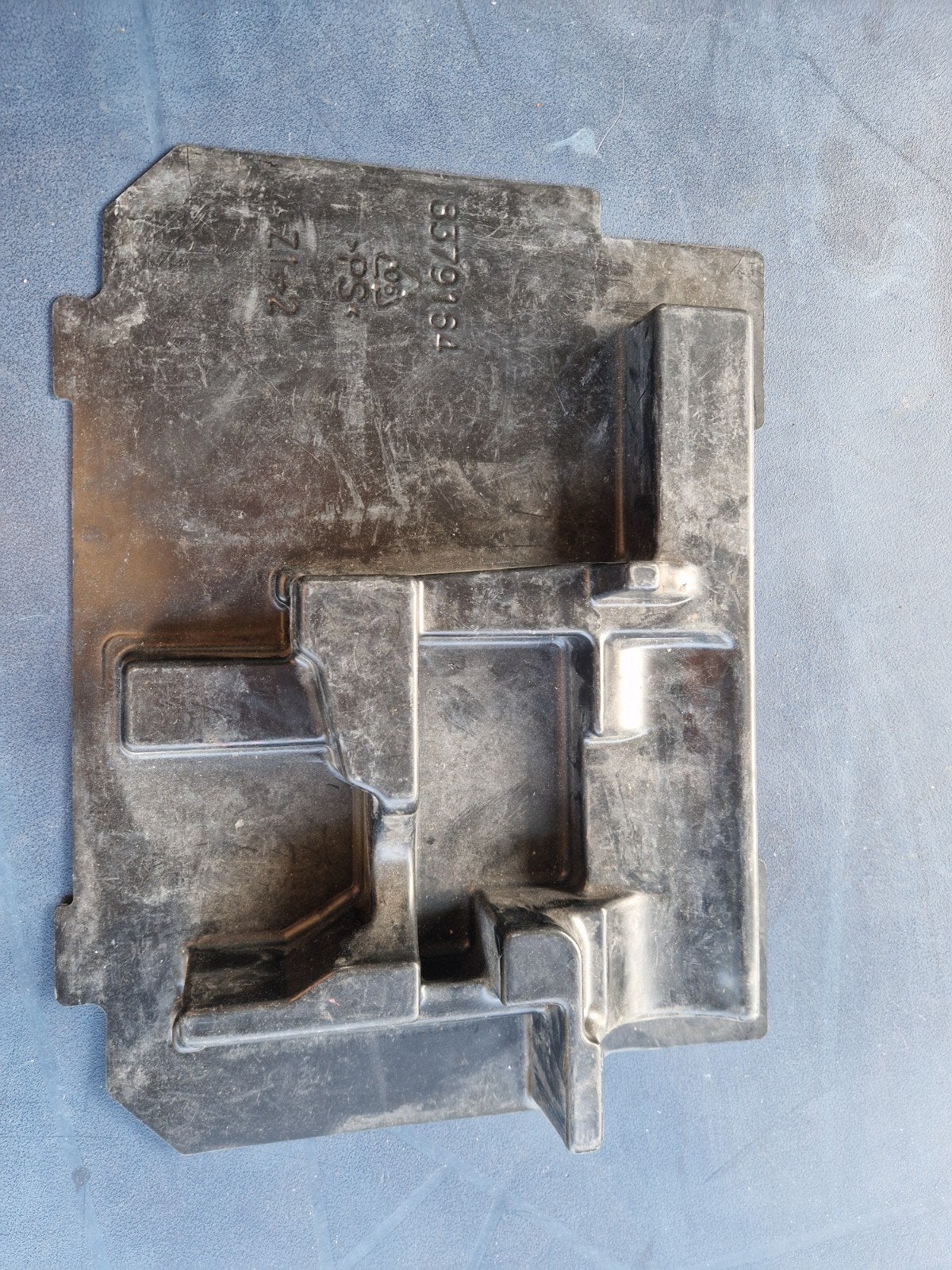 Makita Mbox Inlay 8379164 - Gereedschapsinlay, Ophalen, Gebruikt, Gereedschapsopslag, Makita