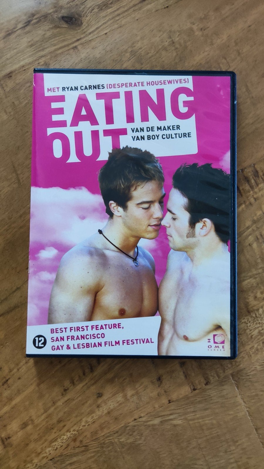 Gay Themed movie: Eating Out 1 DVD - Ryan Carnes), Vanaf 12 jaar, Ophalen of Verzenden, Gebruikt
