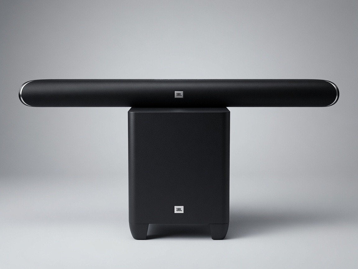 JBL Cinema SB350 2.1 Soundbar met draadloze subwoofer, Ophalen, Zo goed als nieuw