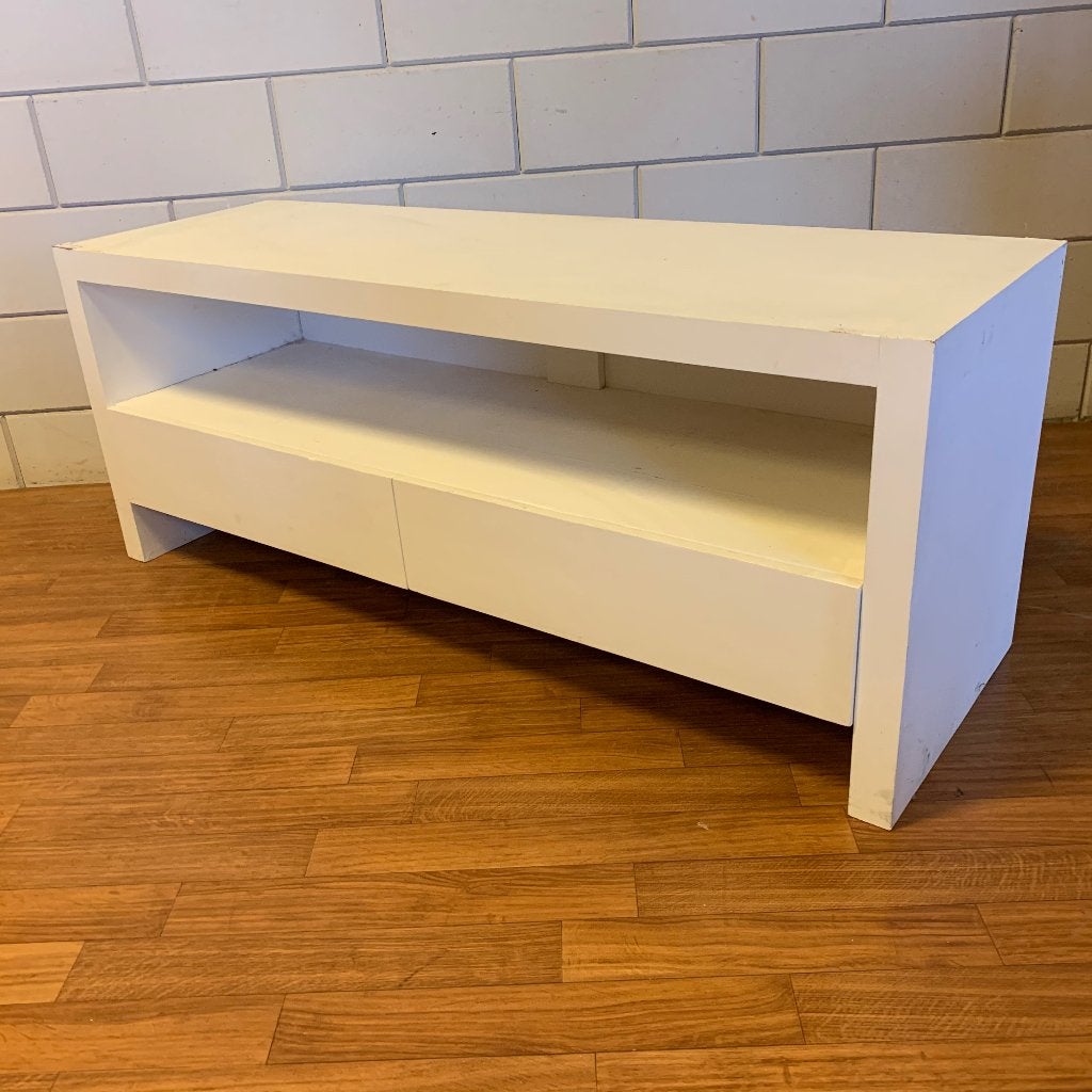 Ladekast - 140cm - white wash - greeploze lades - TTM Wonen, Huis en Inrichting, Ophalen, TTM Wonen, Meubels – (Perzische) Tapijten en Woonaccessoires