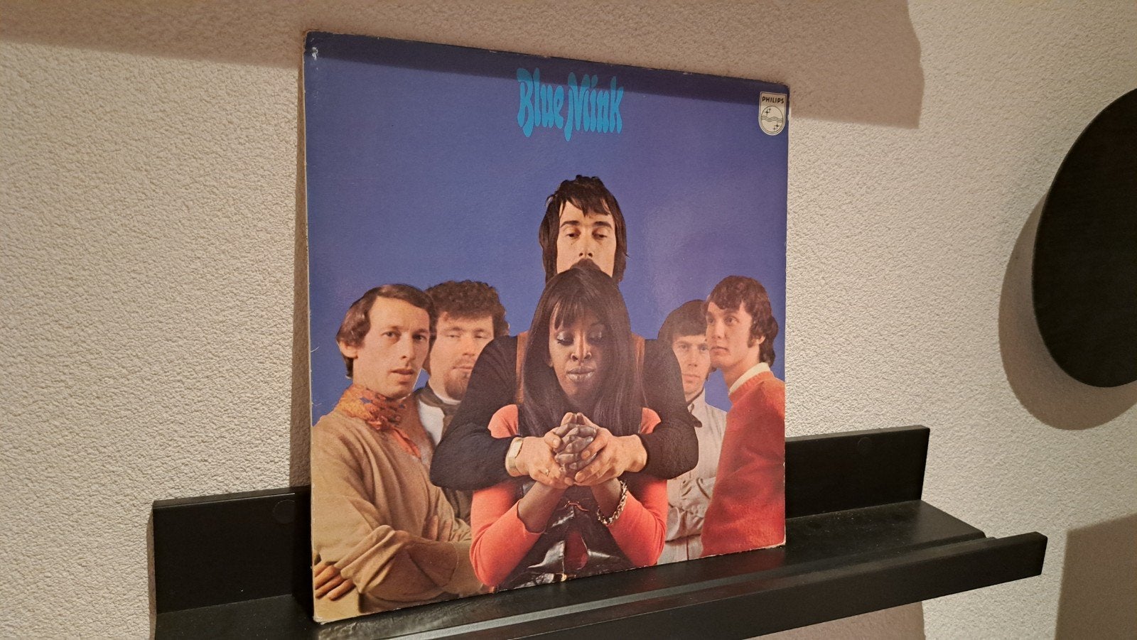 Blue Mink, Ophalen of Verzenden