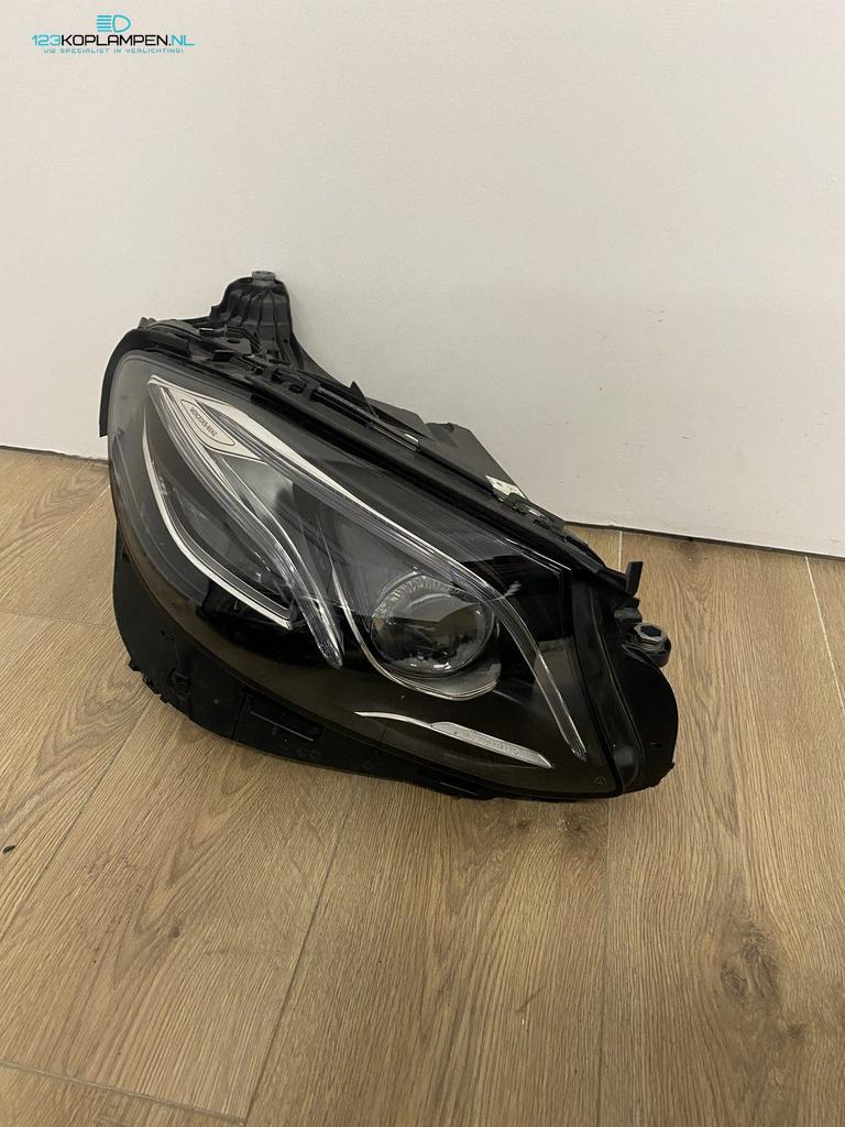 Mercedes W213 E Klasse Multibeam Led koplamp rechts, Gebruikt, -, Ophalen of Verzenden, -