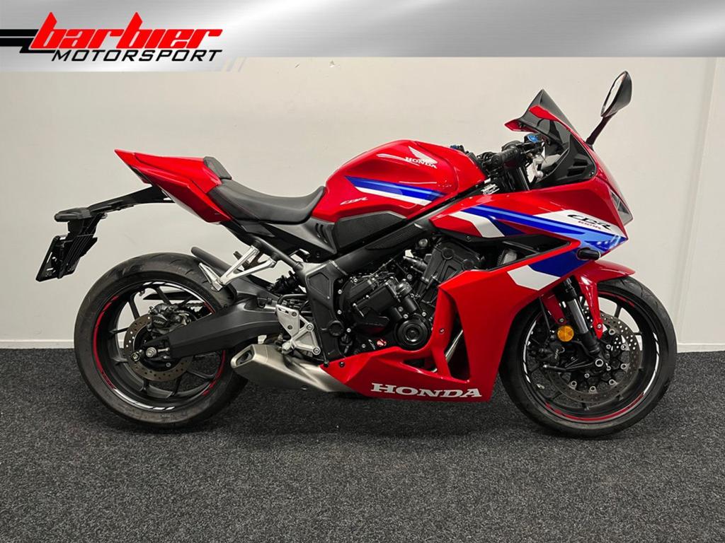 Honda CBR 650 R ECT LEASE VOORDELIG!, Motoren, Motoren | Honda, Honda, 4 cilinders, Bedrijf, Onbekend