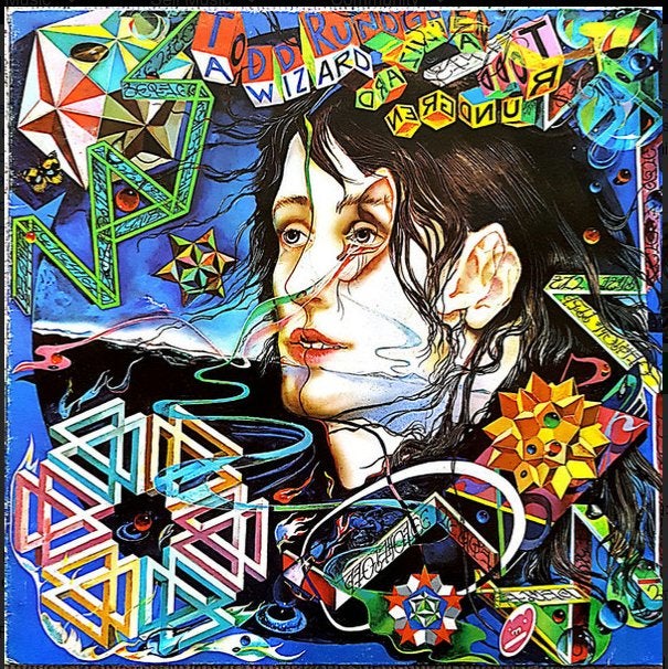 LP - Todd Rundgren ‎– A Wizard, A True Star, LP, Gebruikt, Ophalen of Verzenden, 12 inch