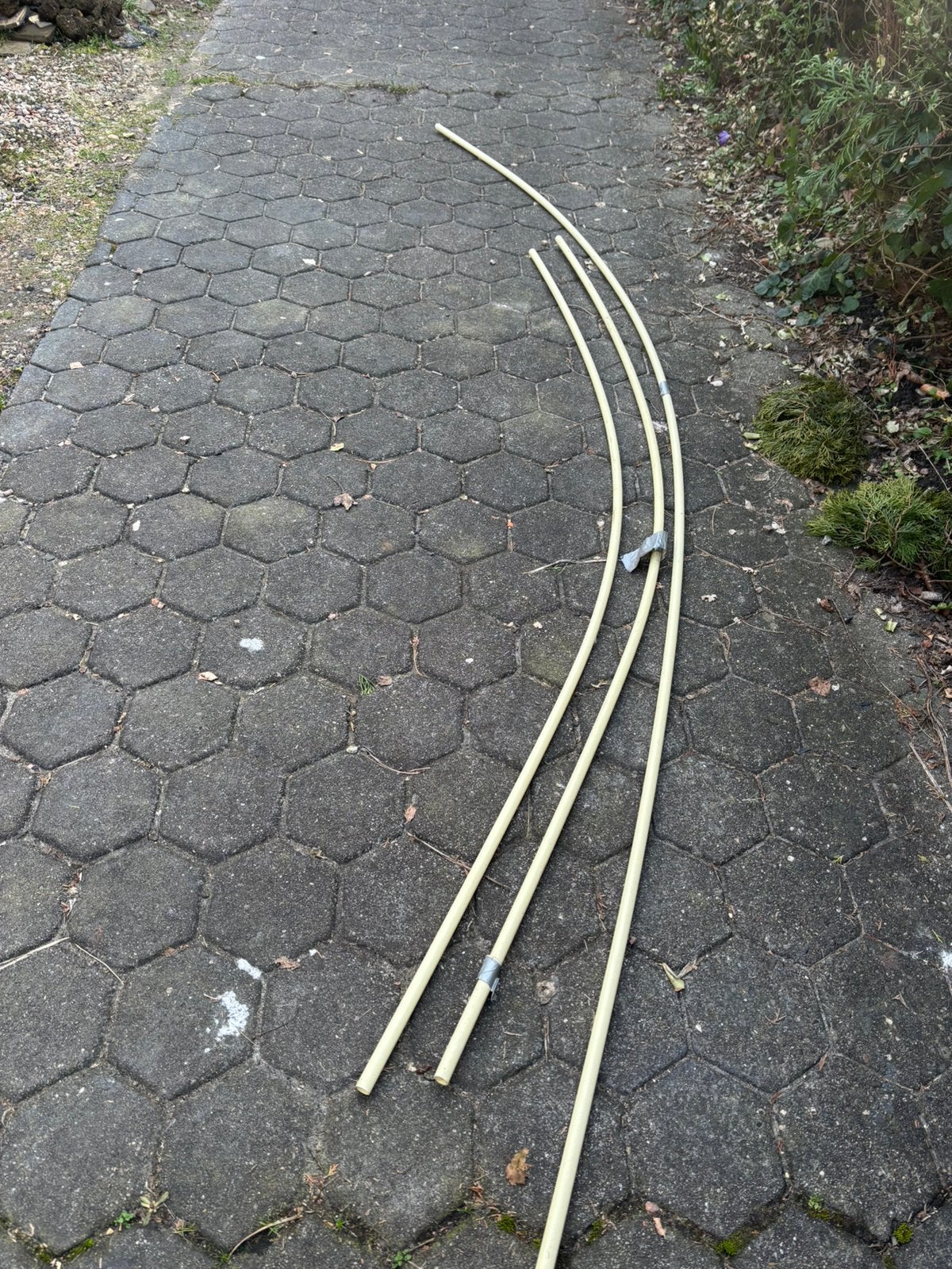 Buizen voor elektrisch, nieuw., Overige materialen, 6 meter of meer, Nieuw, Ophalen of Verzenden