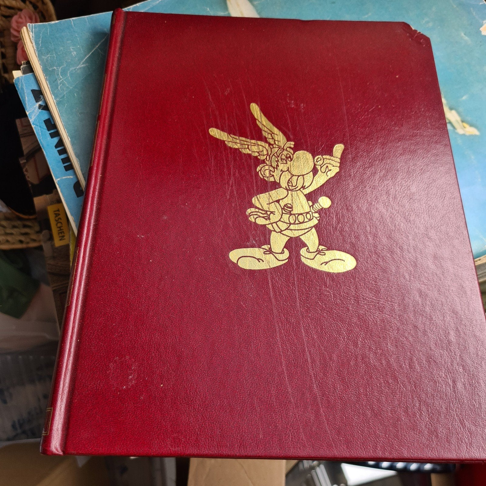 De Avonturen van Asterix de Galliër - Hardcover, Boeken, Ophalen of Verzenden
