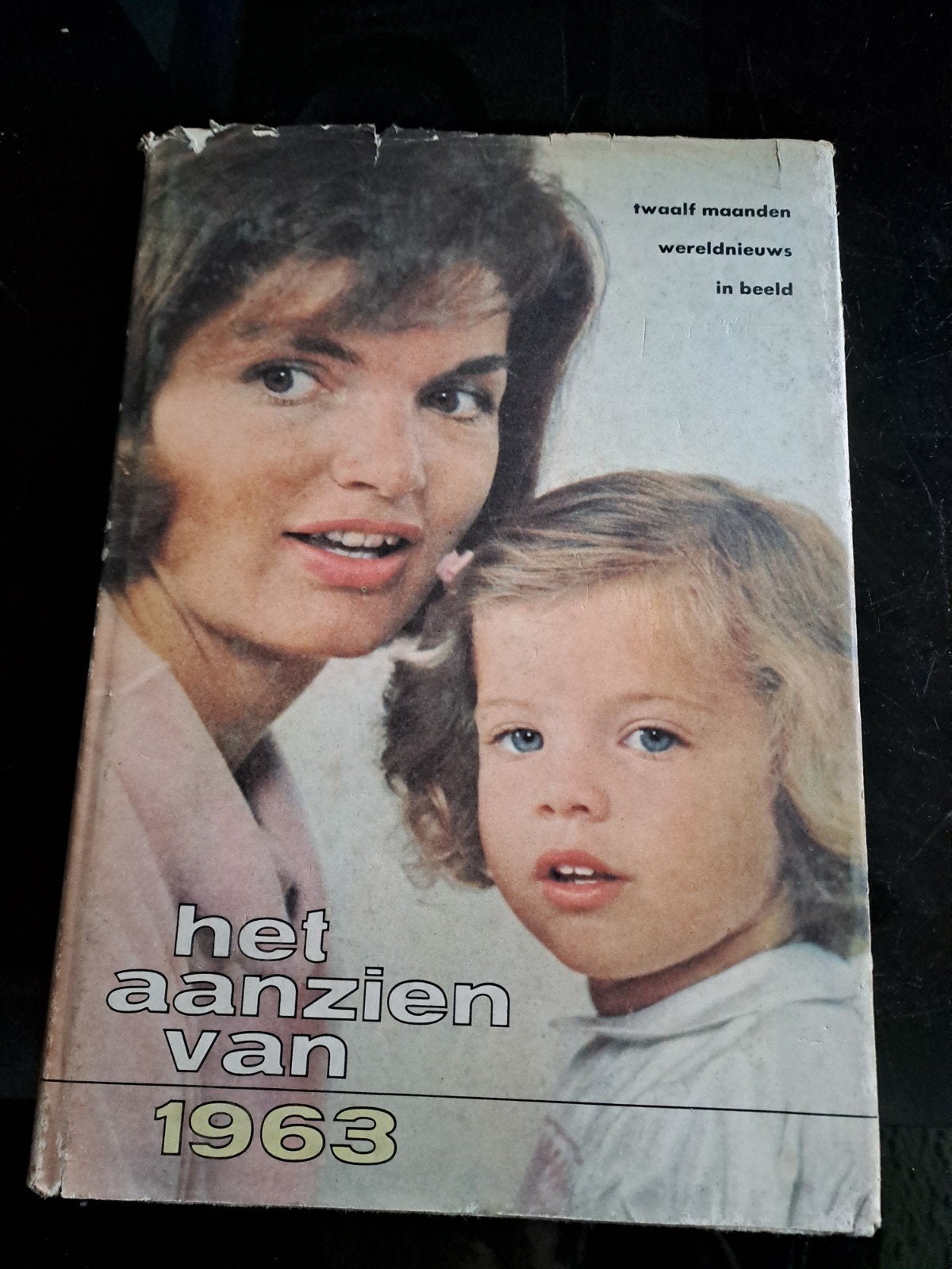 Het Aanzien van 1963 & 1964 - Wereldnieuws in Beeld, Ophalen of Verzenden, 20e eeuw of later, Gelezen