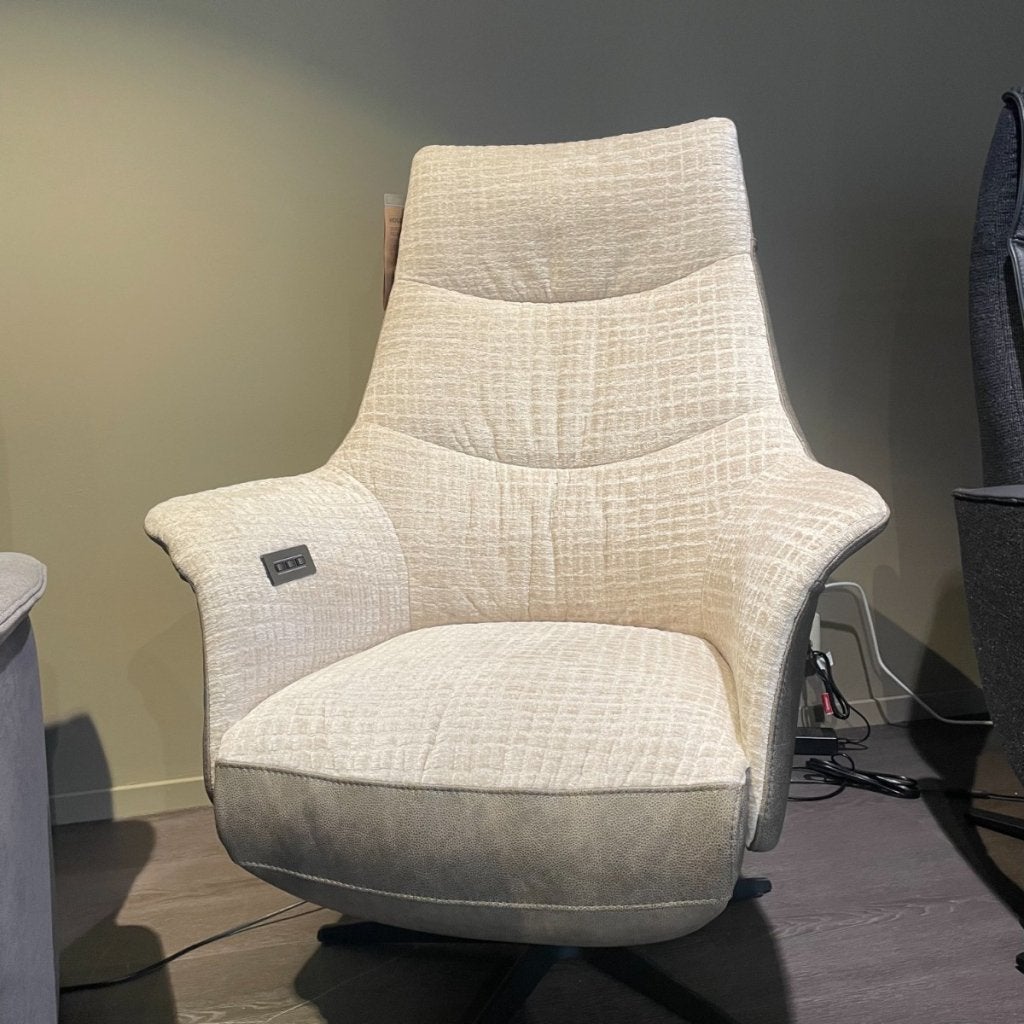Dutchz 2200 Relaxfauteuil - Medium- Elektrisch - House of, Niet ingevuld, Niet ingevuld, Niet ingevuld