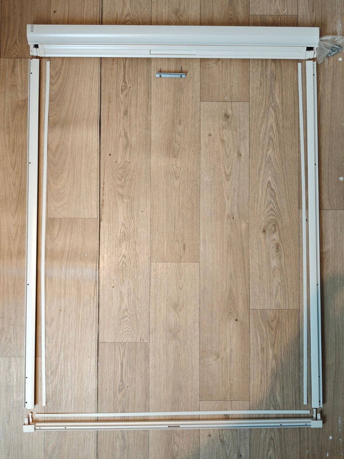 VELUX insectenhor dakraam ZIL PK06 - zo goed als nieuw, 80 tot 100 cm, Overige typen, Minder dan 200 cm, Ophalen of Verzenden