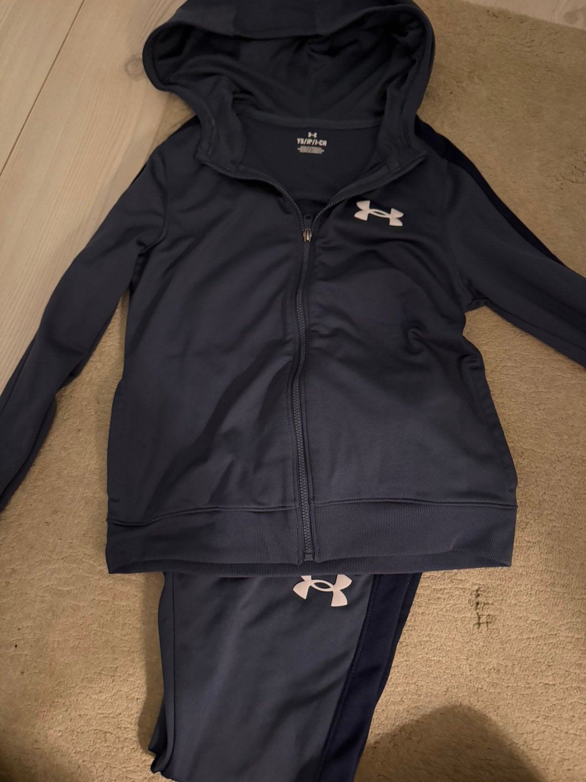 under armour kids, Kinderen en Baby's, Ophalen of Verzenden, Zo goed als nieuw, Jongen of Meisje