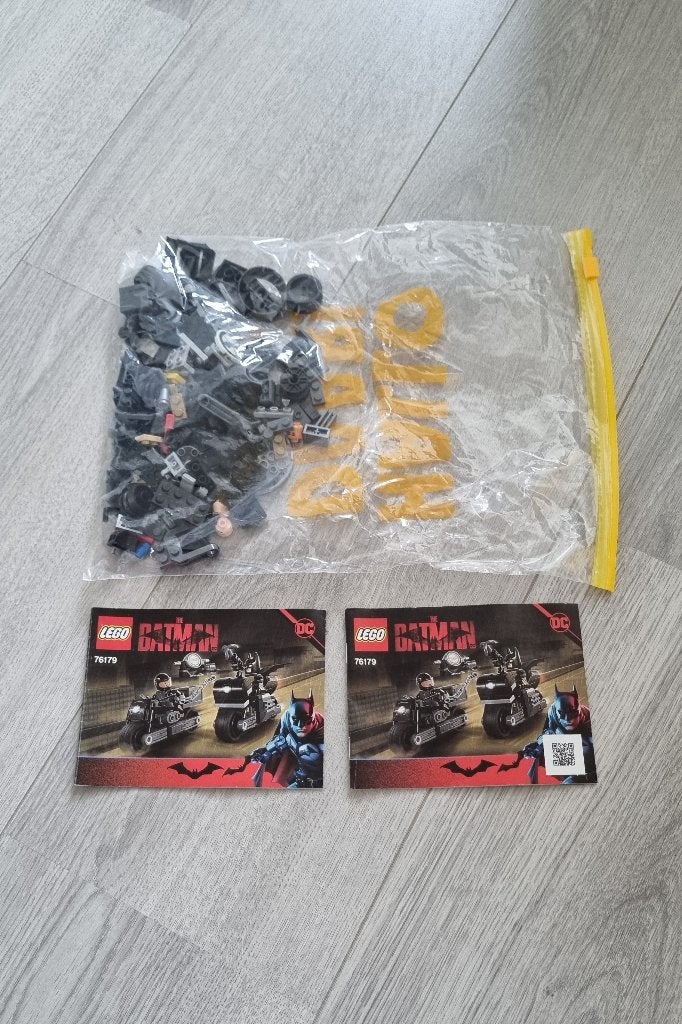 Lego 76179 - Batman, Gebruikt, Overige thema's, Lego, Ophalen of Verzenden