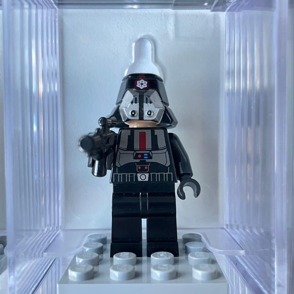 Lego Star Wars Sith Trooper sw0414 9500, Kinderen en Baby's, Speelgoed | Duplo en Lego, ., Lego, Ophalen of Verzenden, Zo goed als nieuw